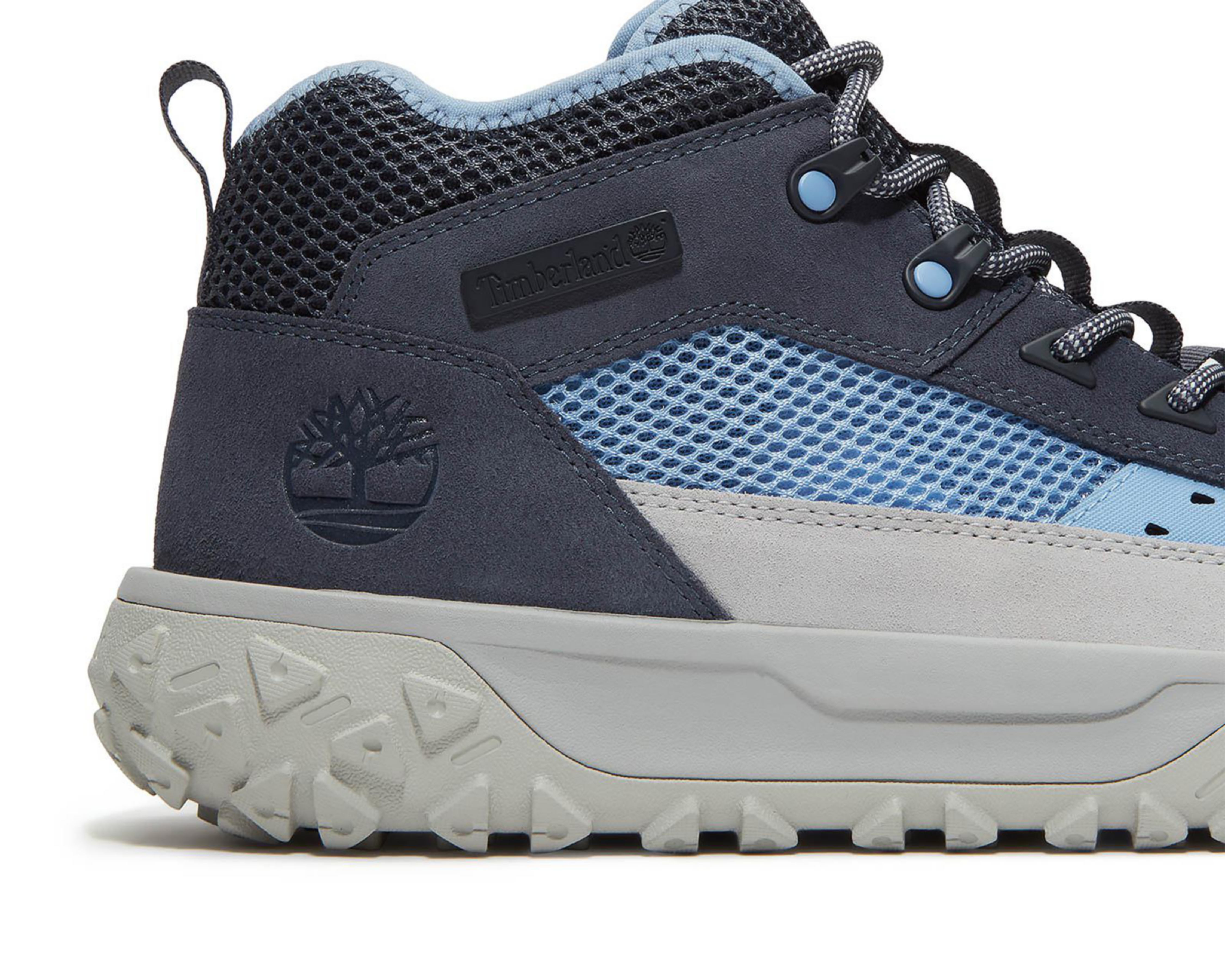 Foto 6 pulgar | Botas Outdoor Timberland GreenStride Motion Hiking de Piel para Hombre