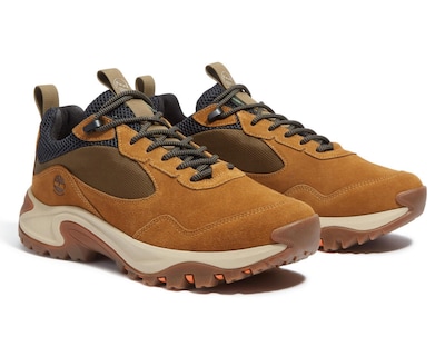 Foto 1 | Botas Outdoor Timberland Mt. Maddsen de Piel para Hombre