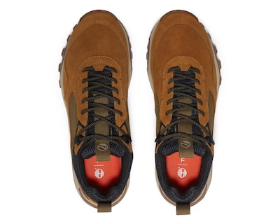 Foto 2 | Botas Outdoor Timberland Mt. Maddsen de Piel para Hombre