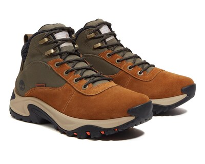 Foto 1 | Botas Outdoor Timberland de Piel para Hombre