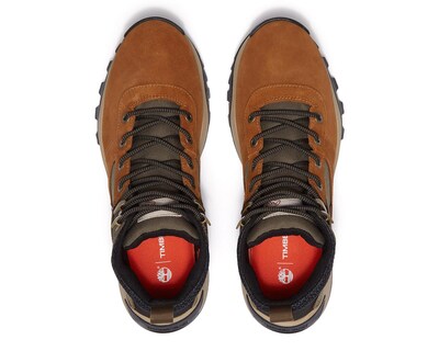Foto 3 | Botas Outdoor Timberland de Piel para Hombre