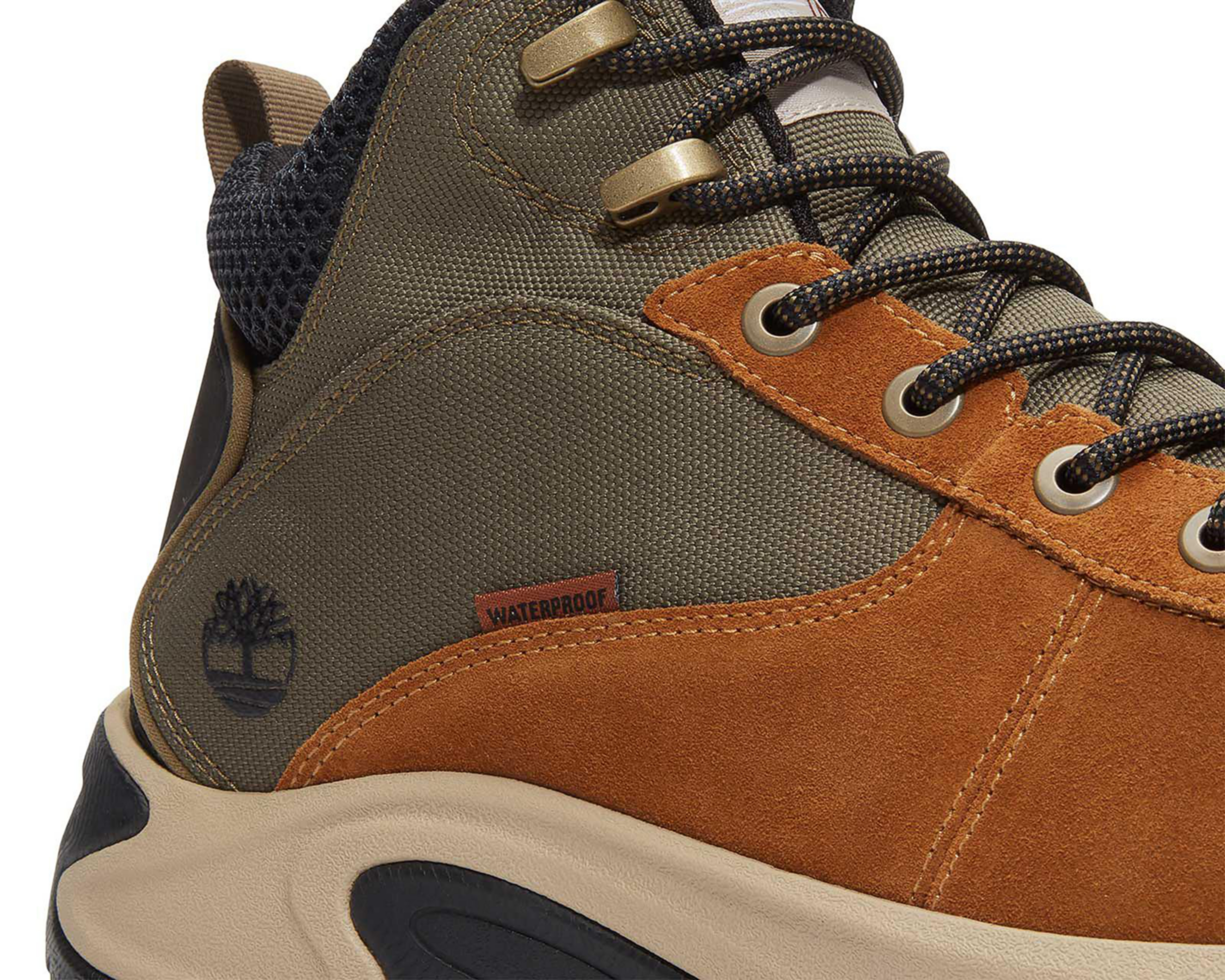 Foto 6 pulgar | Botas Outdoor Timberland de Piel para Hombre
