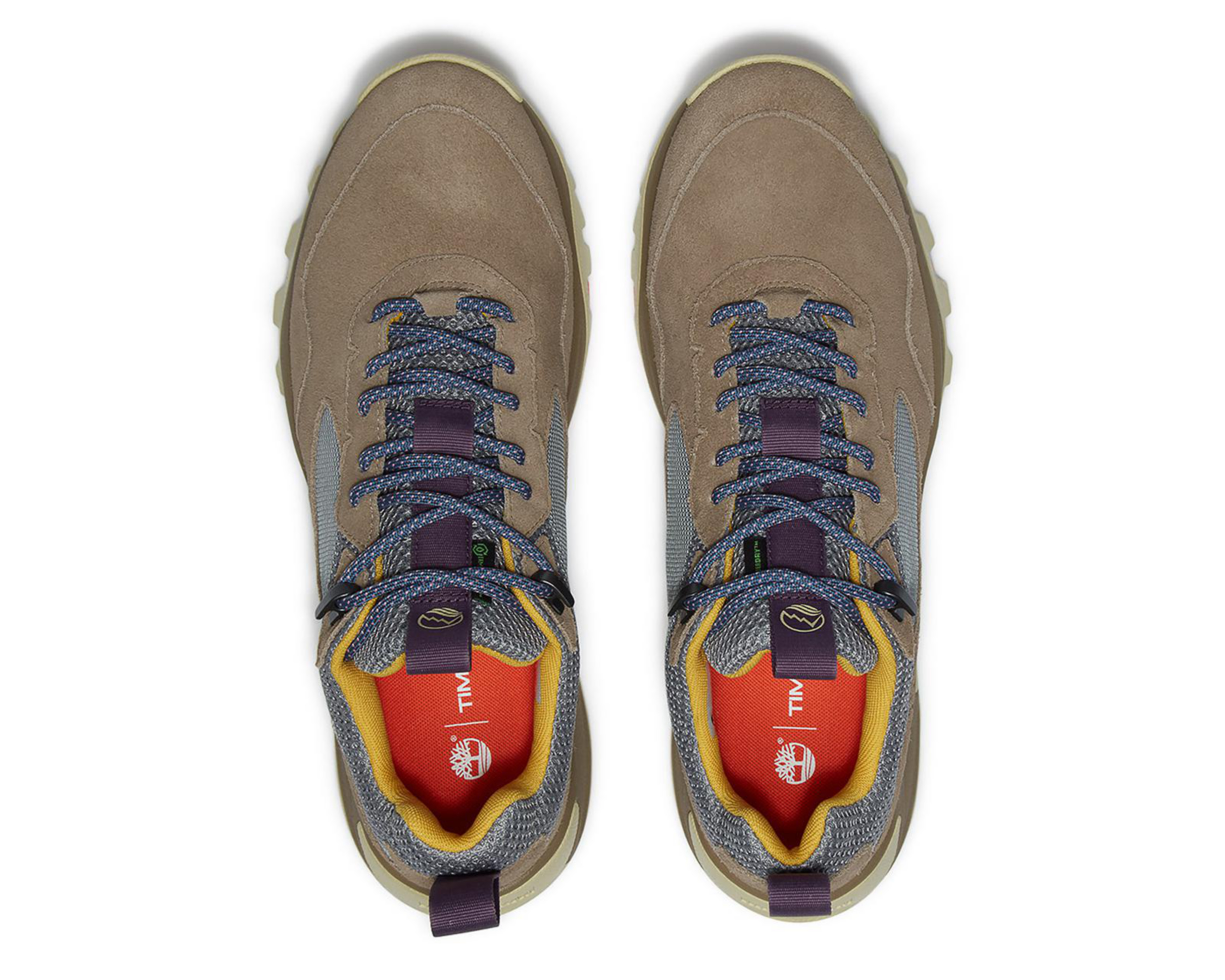 Foto 4 pulgar | Tenis Outdoor Timberland de Piel para Hombre