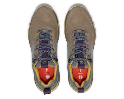 Foto 3 | Tenis Outdoor Timberland de Piel para Hombre