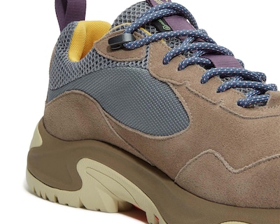 Foto 5 | Tenis Outdoor Timberland de Piel para Hombre