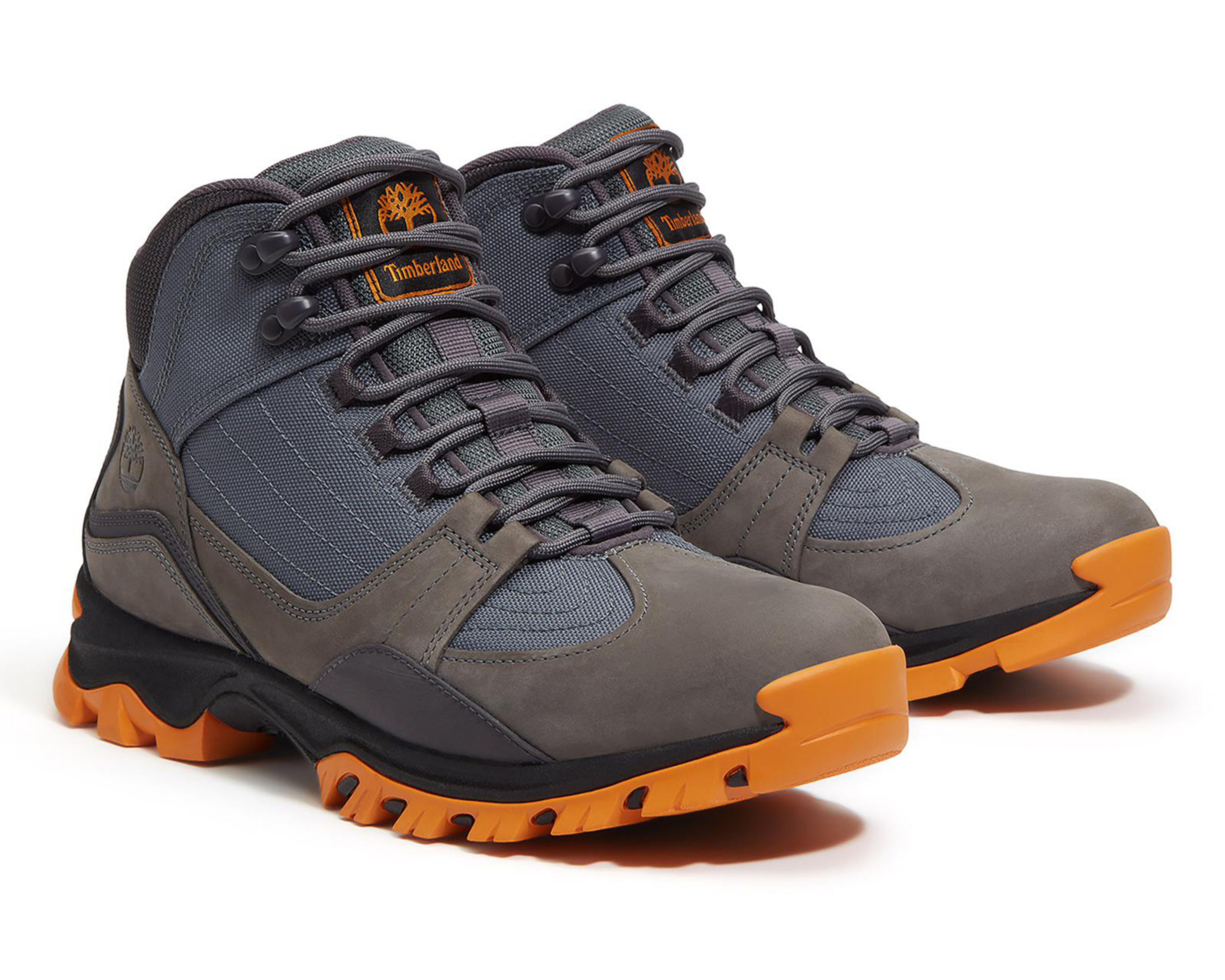 Foto 2 pulgar | Botas para Senderismo Timberland Mt. Maddsen Mid de Piel Para Hombre