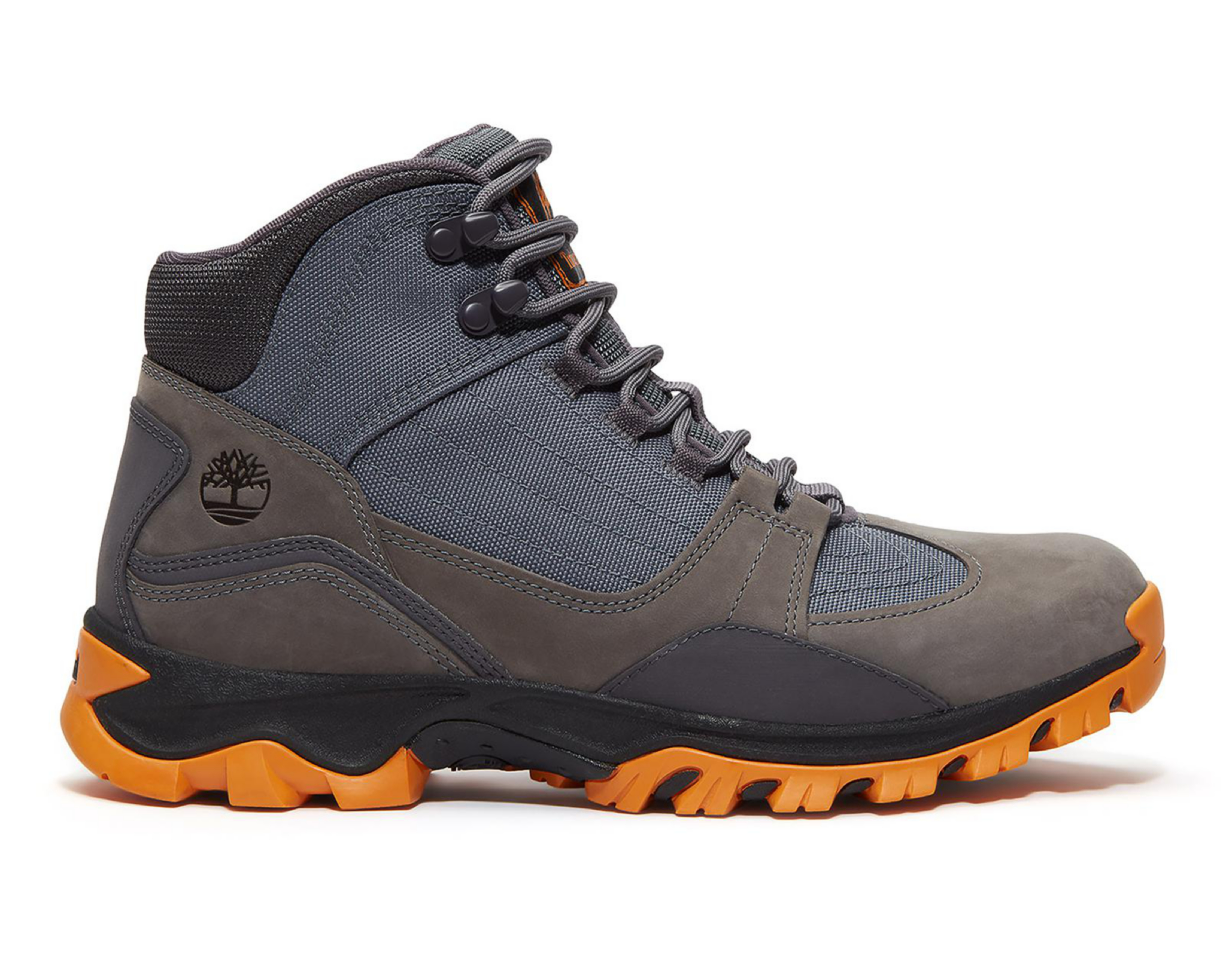 Foto 5 pulgar | Botas para Senderismo Timberland Mt. Maddsen Mid de Piel Para Hombre