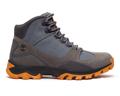 Foto 4 | Botas para Senderismo Timberland Mt. Maddsen Mid de Piel Para Hombre