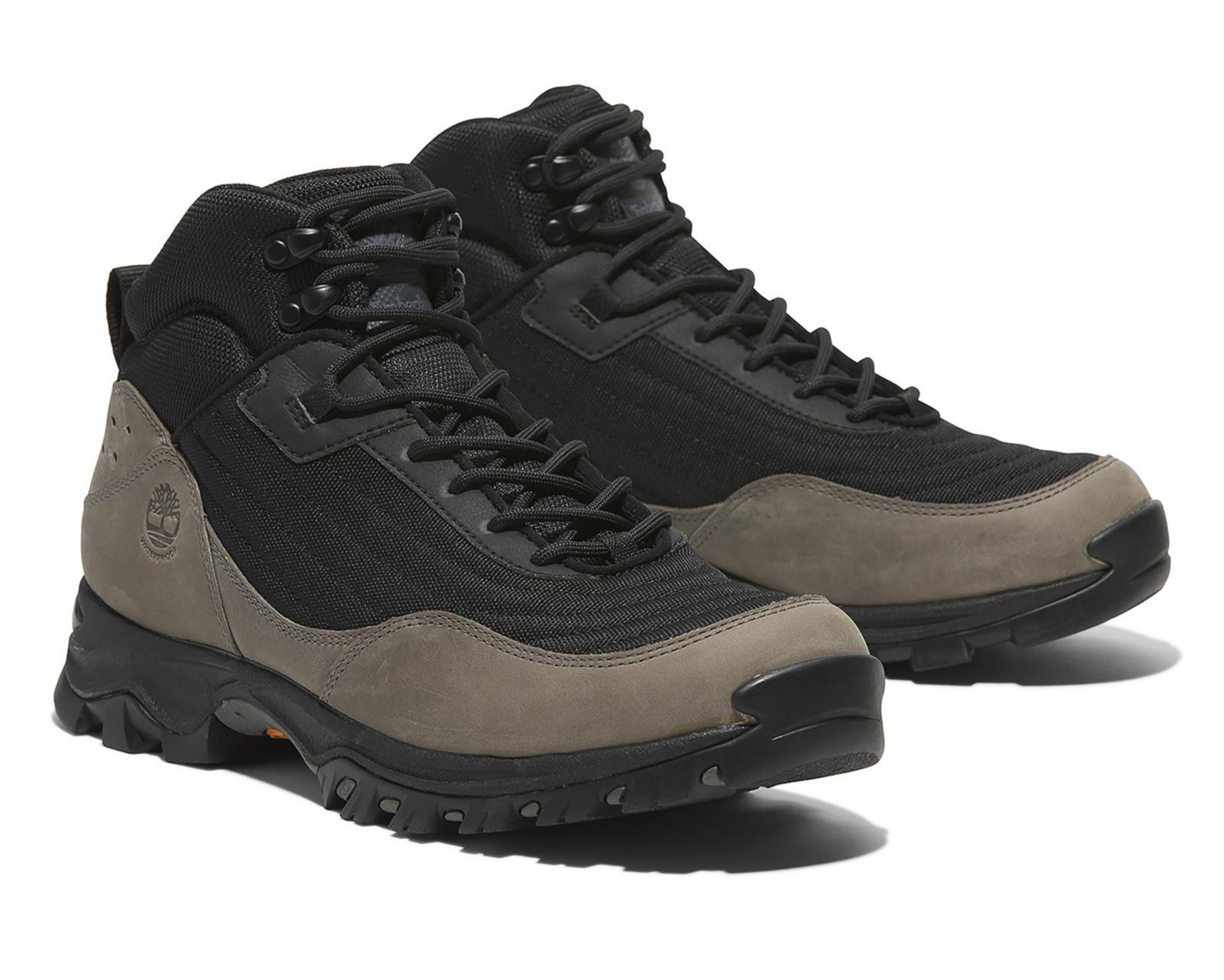 Foto 1 | Botas Outdoor Timberland Mt. Maddsen Mid de Piel para Hombre