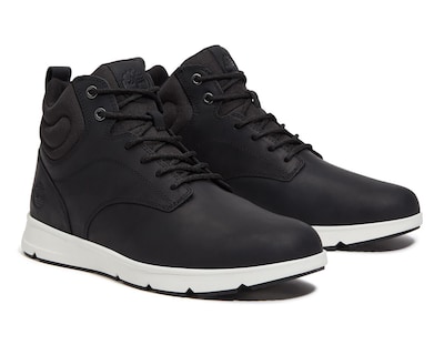 Foto 1 | Botas Outdoor Timberland de Piel para Hombre