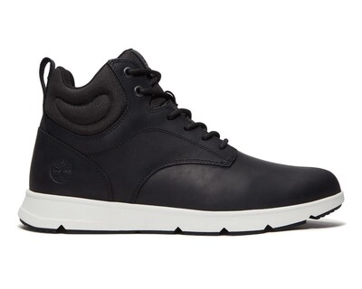 Foto 4 | Botas Outdoor Timberland de Piel para Hombre