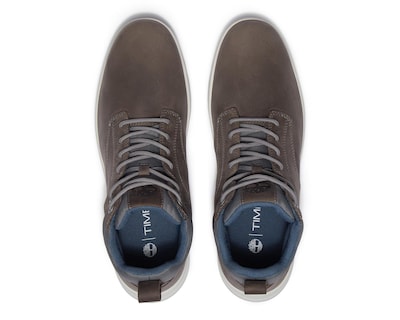 Foto 3 | Botas Outdoor Timberland de Piel para Hombre