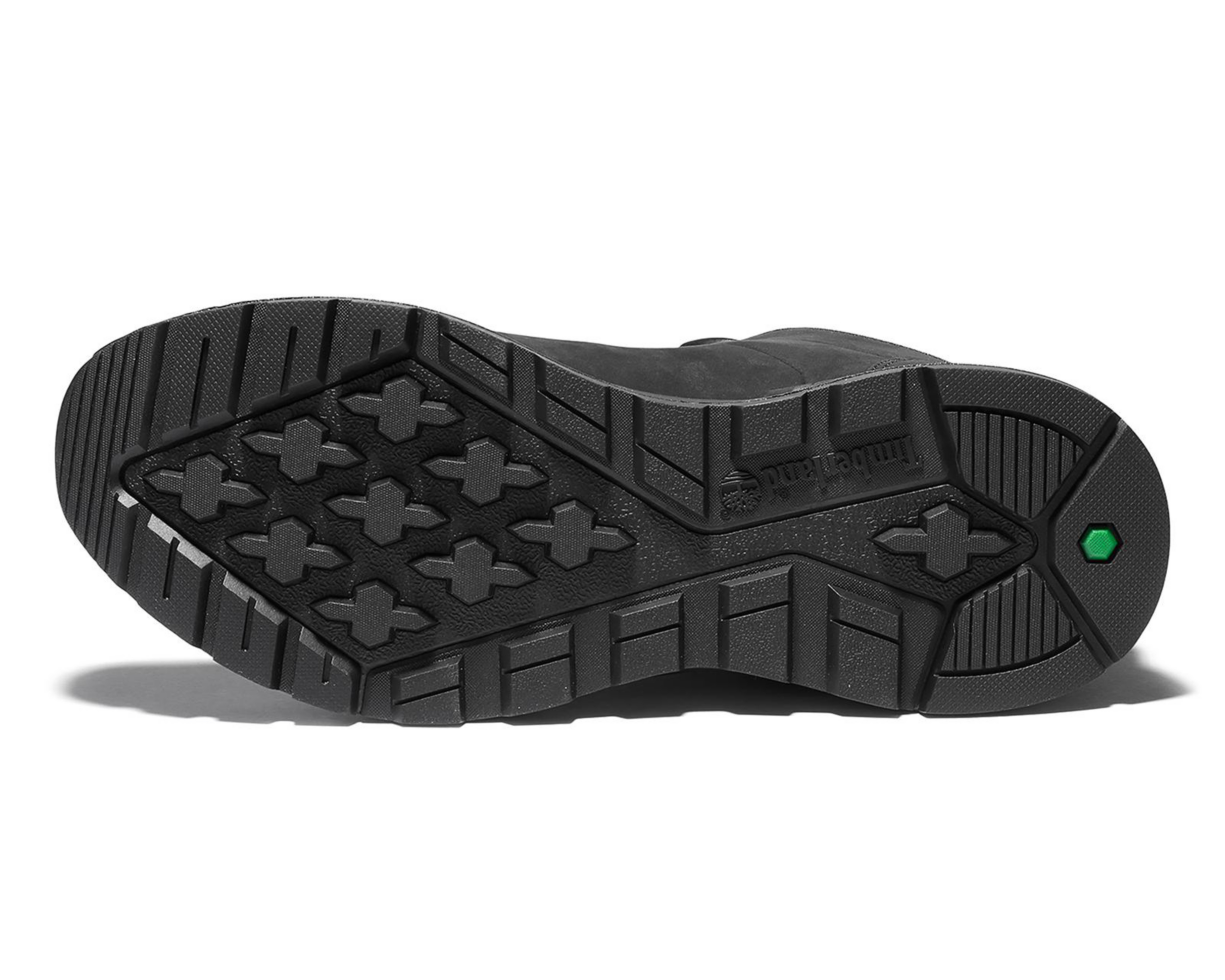 Foto 3 pulgar | Botas Outdoor Timberland Monochrome Black de Piel para Hombre