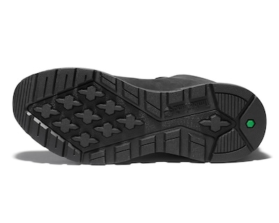 Foto 2 | Botas Outdoor Timberland Monochrome Black de Piel para Hombre