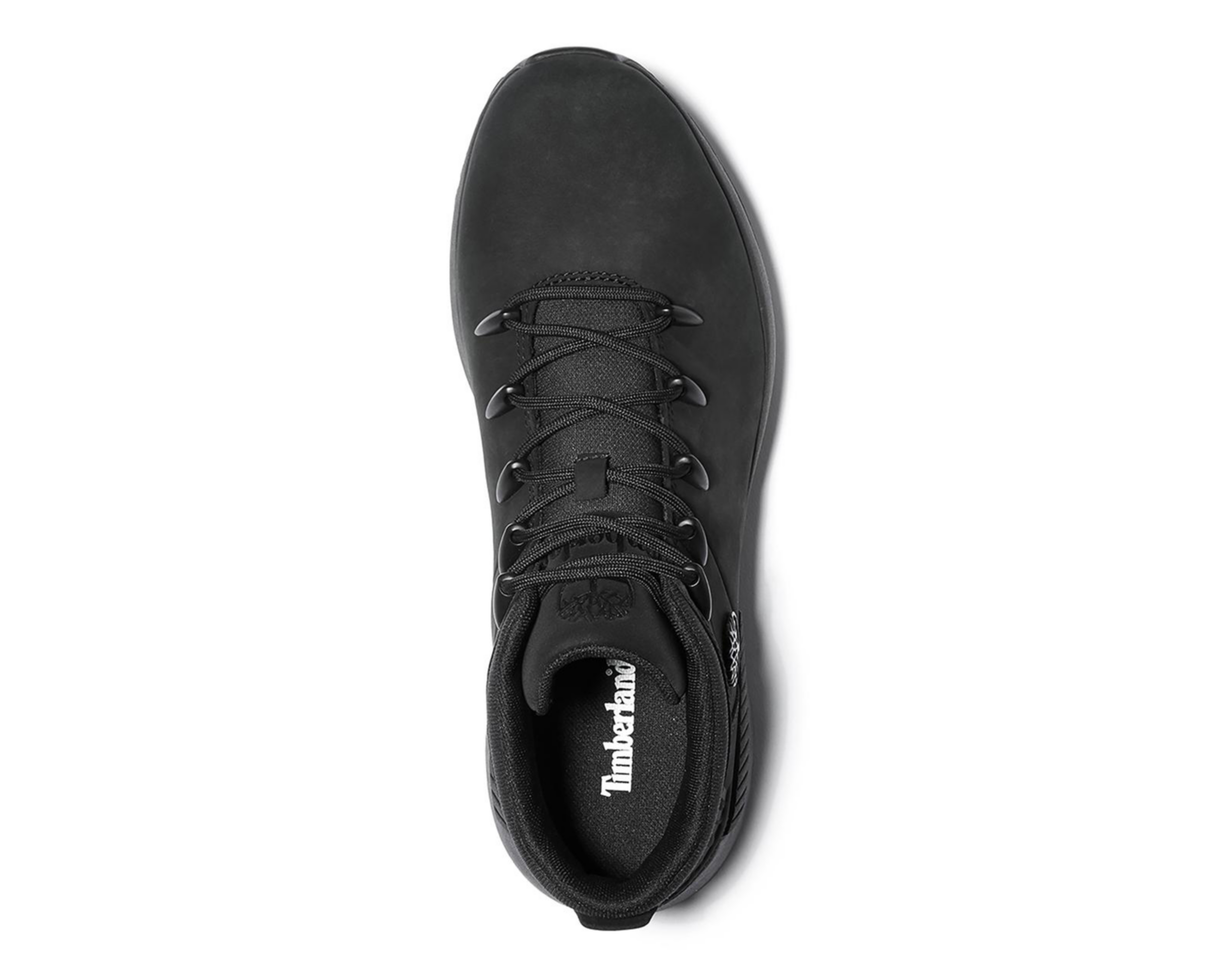 Foto 4 pulgar | Botas Outdoor Timberland Monochrome Black de Piel para Hombre