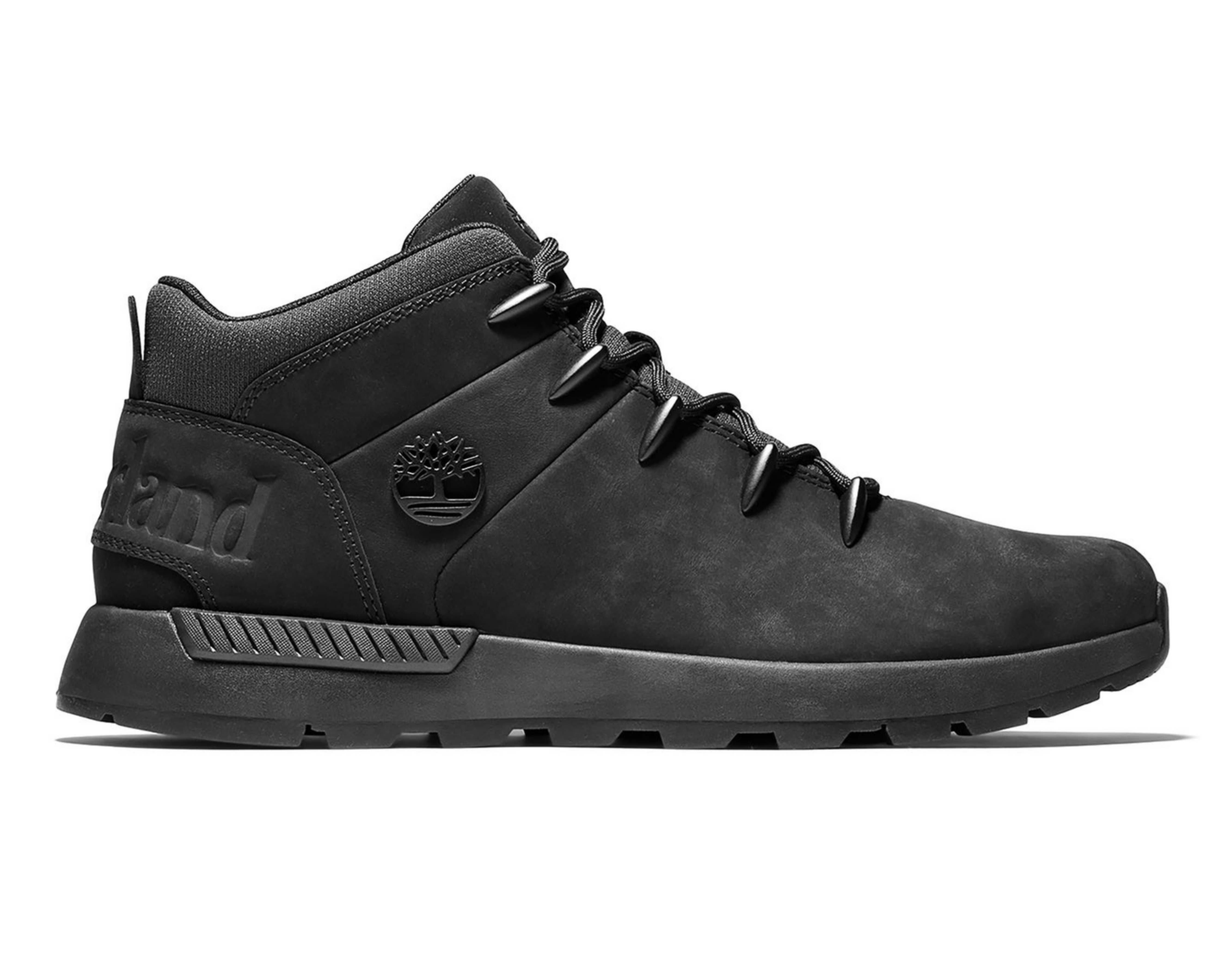 Foto 5 pulgar | Botas Outdoor Timberland Monochrome Black de Piel para Hombre