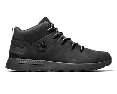 Foto 4 | Botas Outdoor Timberland Monochrome Black de Piel para Hombre