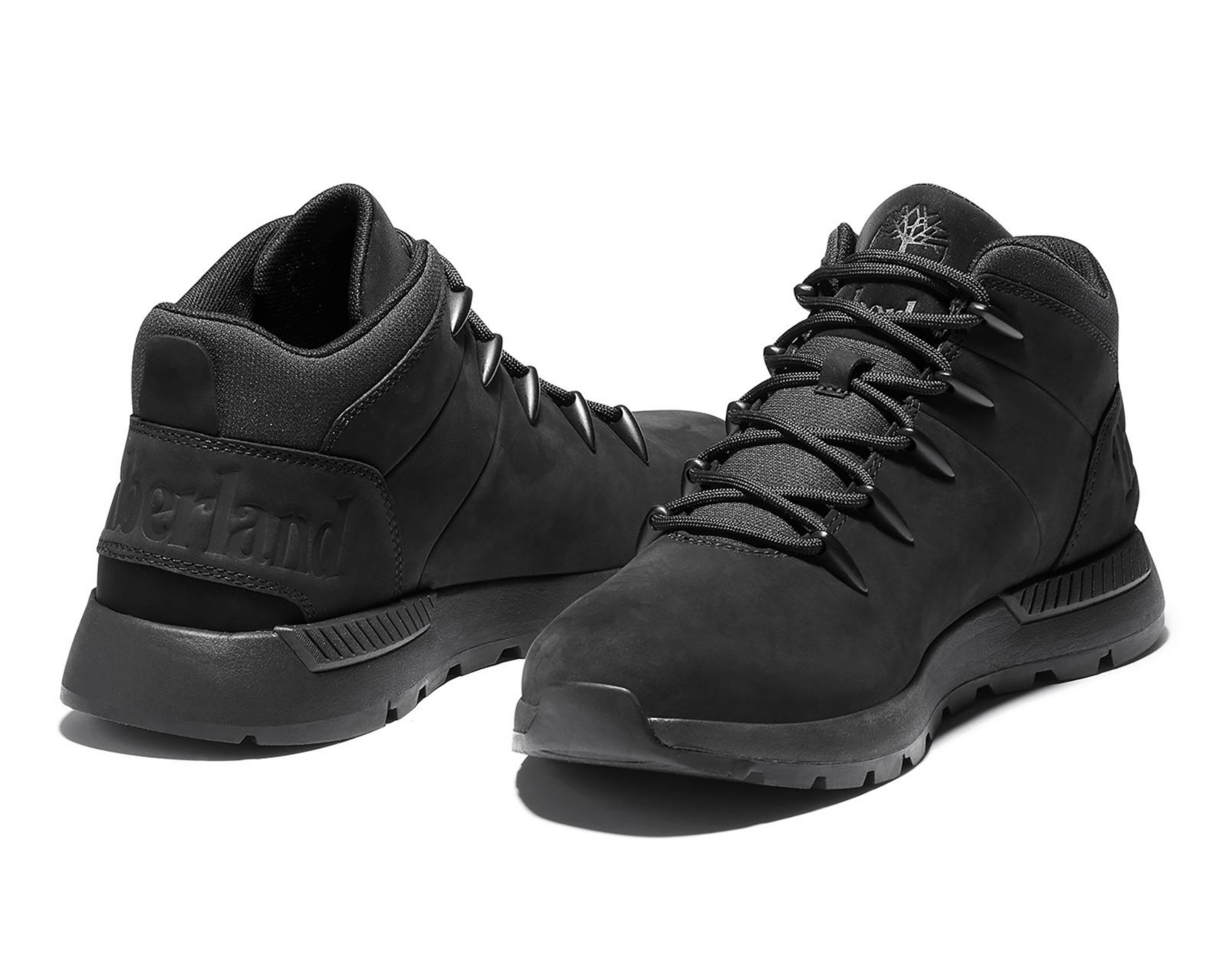 Foto 7 pulgar | Botas Outdoor Timberland Monochrome Black de Piel para Hombre
