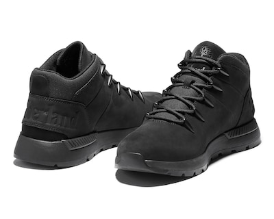 Foto 6 | Botas Outdoor Timberland Monochrome Black de Piel para Hombre