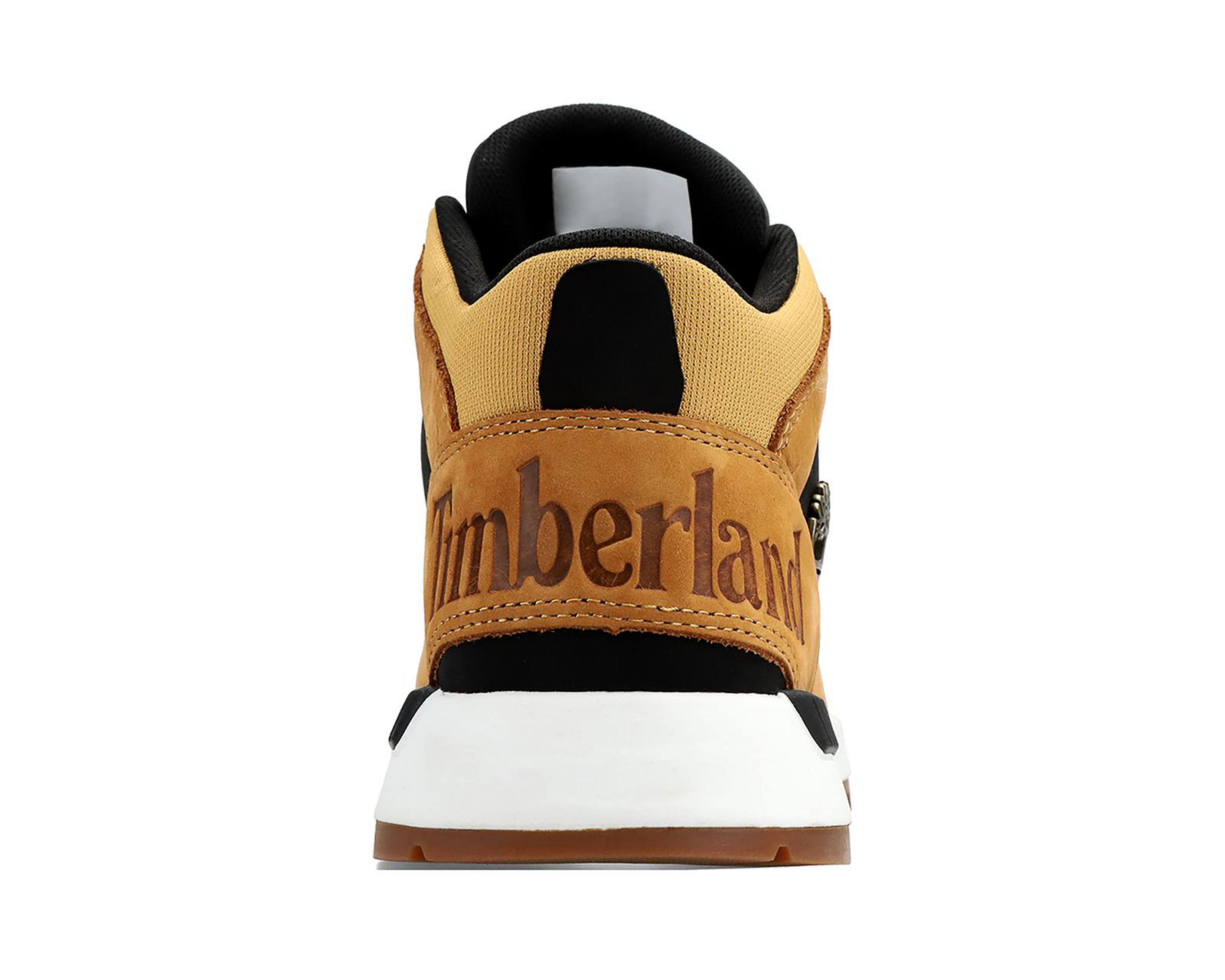 Foto 7 pulgar | Tenis para Senderismo Timberland Sprint Trekker Mid de Piel para Hombre