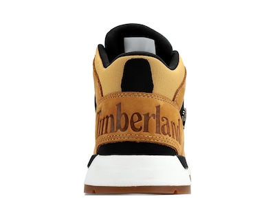 Foto 6 | Tenis para Senderismo Timberland Sprint Trekker Mid de Piel para Hombre