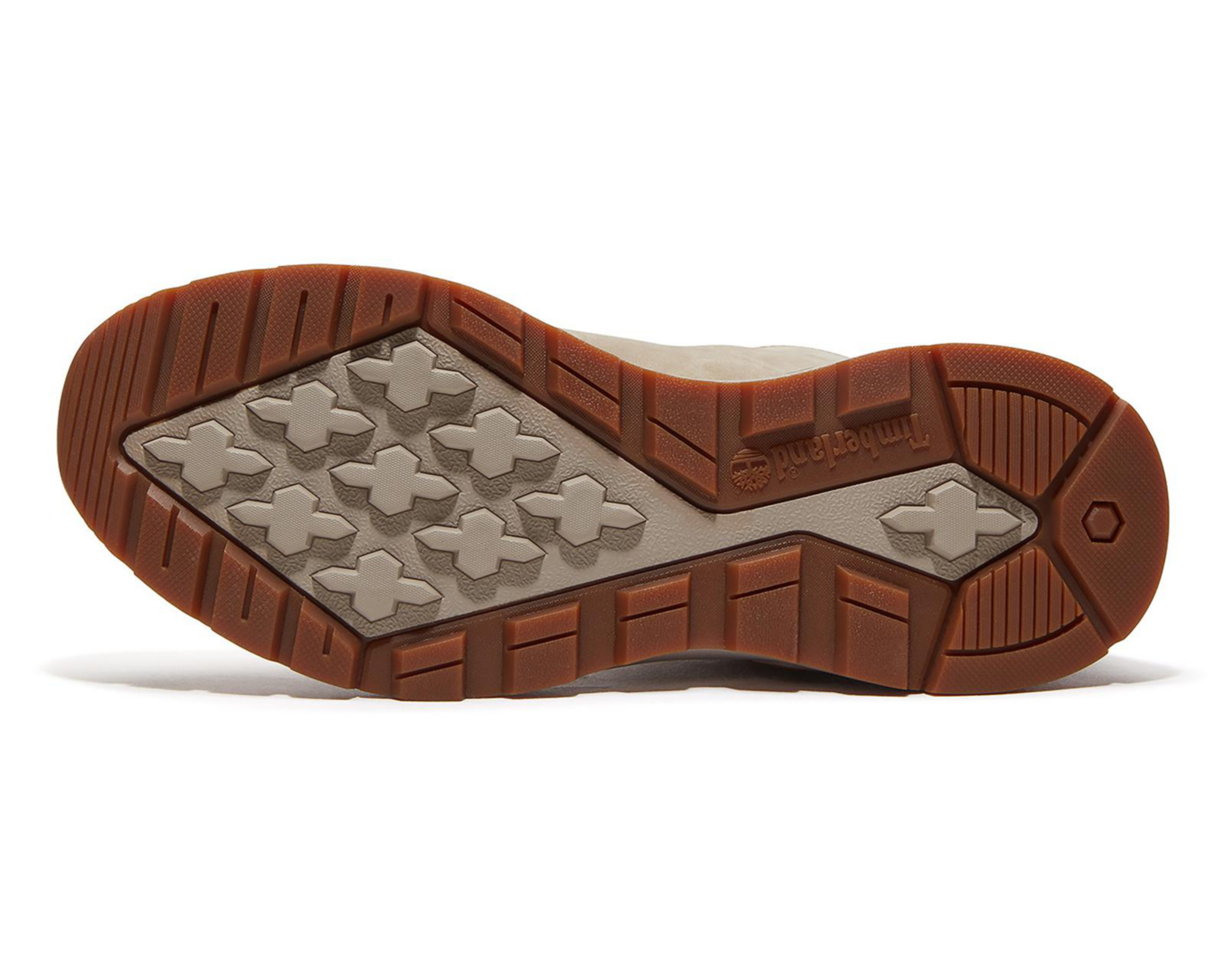 Foto 3 pulgar | Tenis Casuales Timberland Sprint Trekker Mid de Piel para Hombre