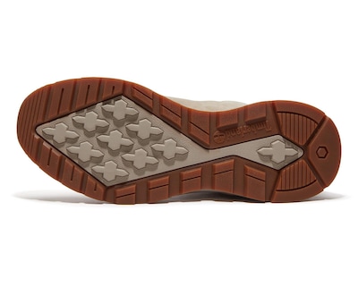 Foto 2 | Tenis Casuales Timberland Sprint Trekker Mid de Piel para Hombre