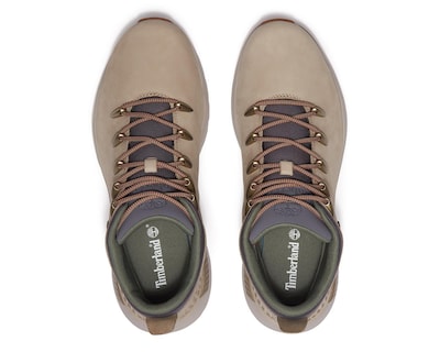Foto 3 | Tenis Casuales Timberland Sprint Trekker Mid de Piel para Hombre