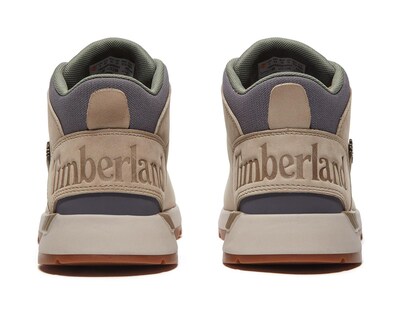 Foto 6 | Tenis Casuales Timberland Sprint Trekker Mid de Piel para Hombre