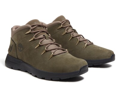Foto 1 | Botas Outdoor Timberland Monochrome de Piel para Hombre