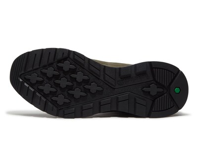 Foto 2 | Botas Outdoor Timberland Monochrome de Piel para Hombre