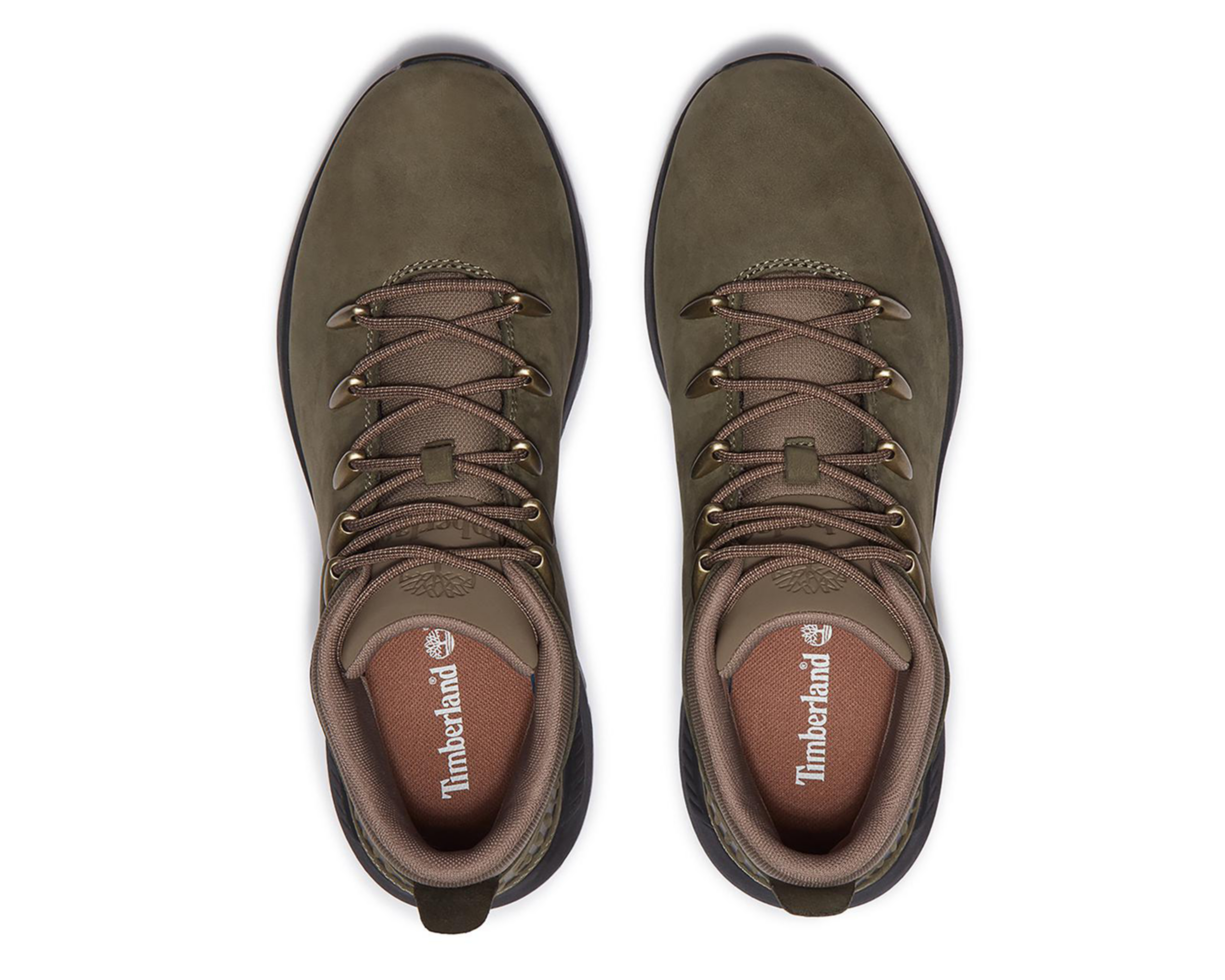 Foto 4 pulgar | Botas Outdoor Timberland Monochrome de Piel para Hombre