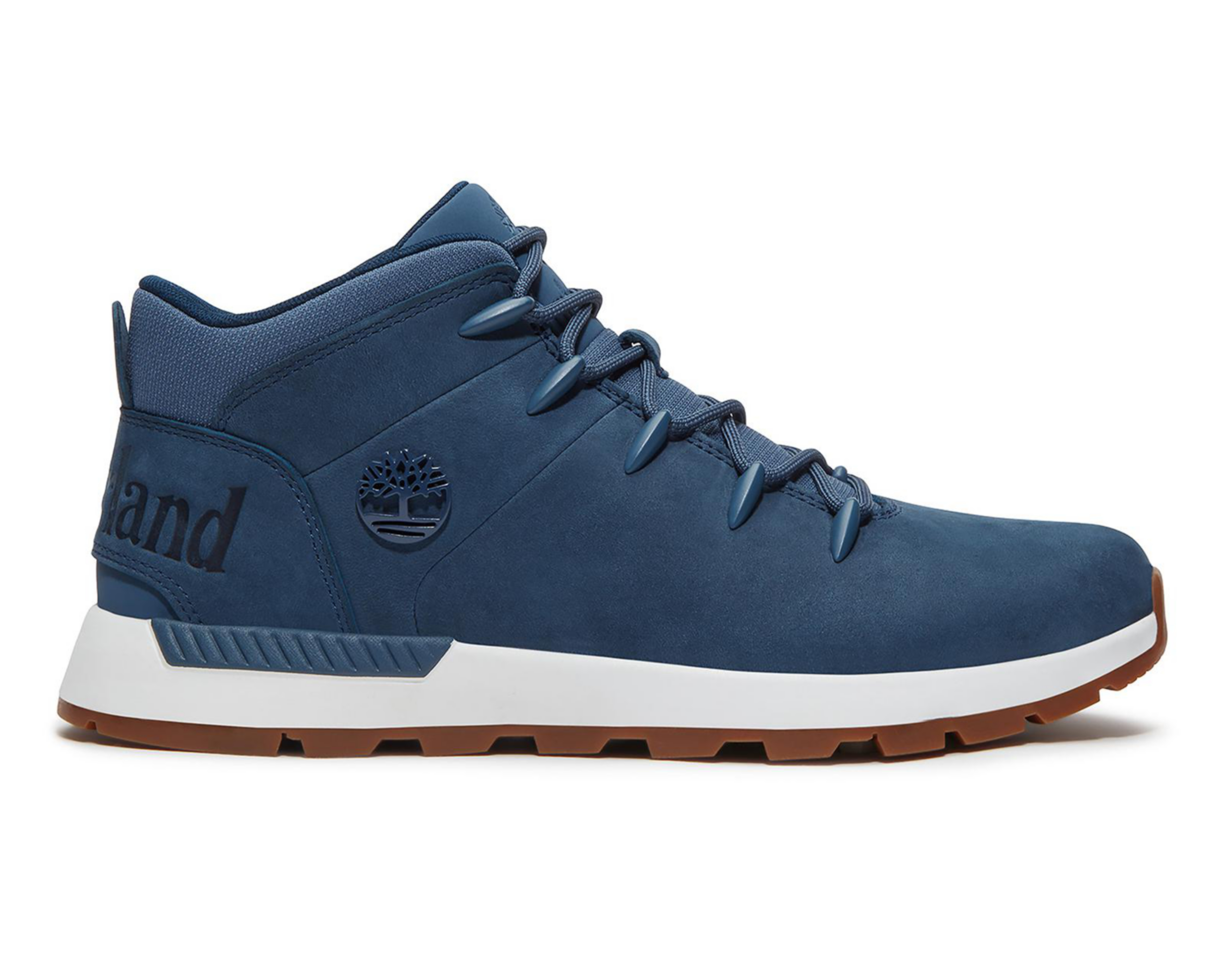 Foto 5 pulgar | Tenis Casuales Timberland Sprint Trekker Mid de Piel para Hombre