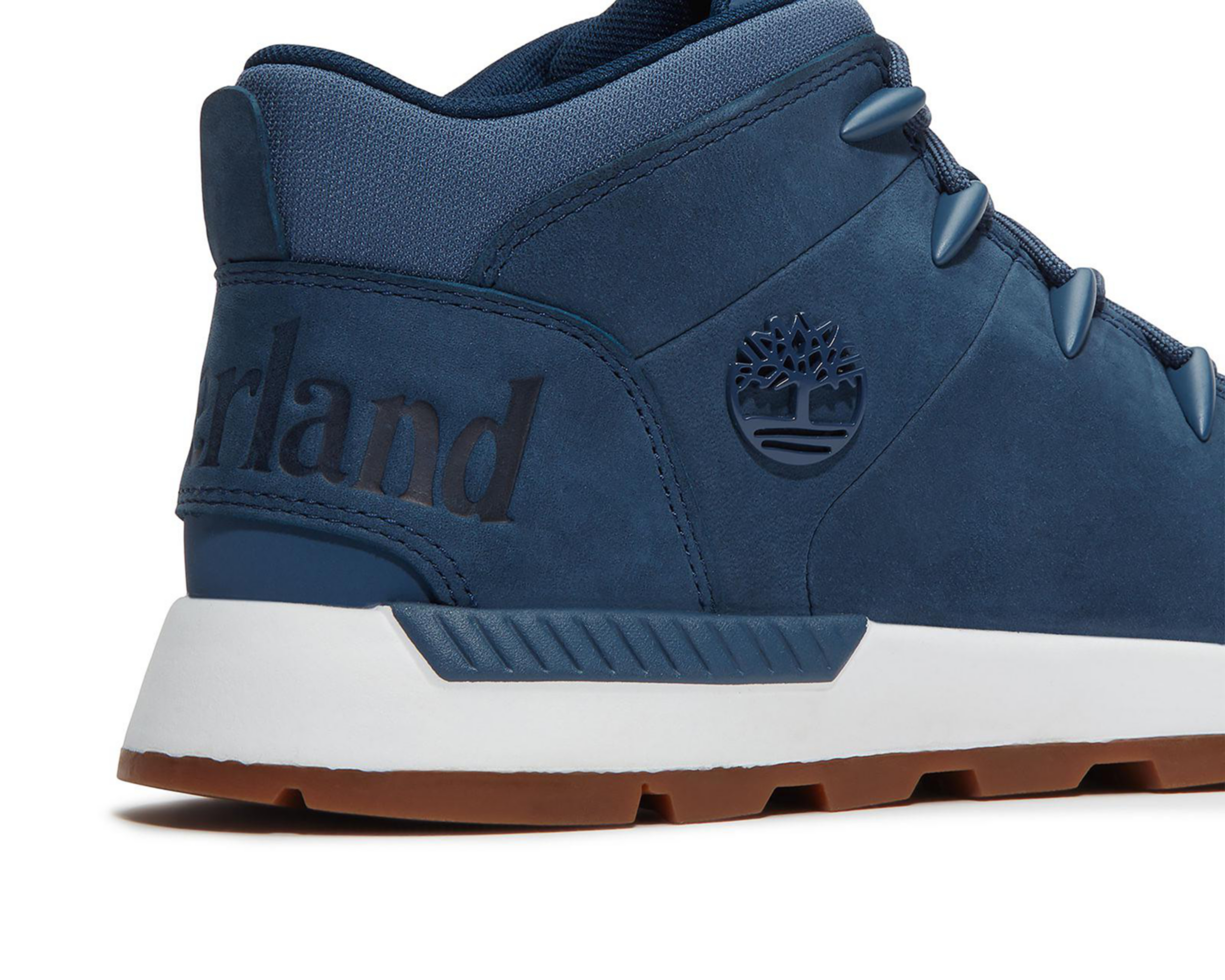 Foto 6 pulgar | Tenis Casuales Timberland Sprint Trekker Mid de Piel para Hombre