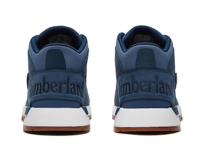 Foto 6 | Tenis Casuales Timberland Sprint Trekker Mid de Piel para Hombre