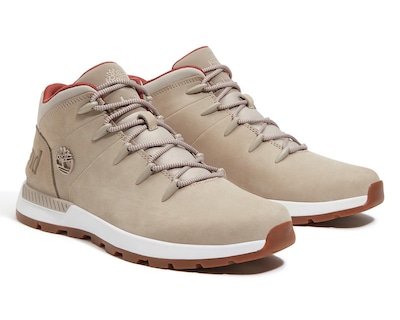 Foto 1 | Tenis Timberland Sprint Trekker de Piel para Hombre