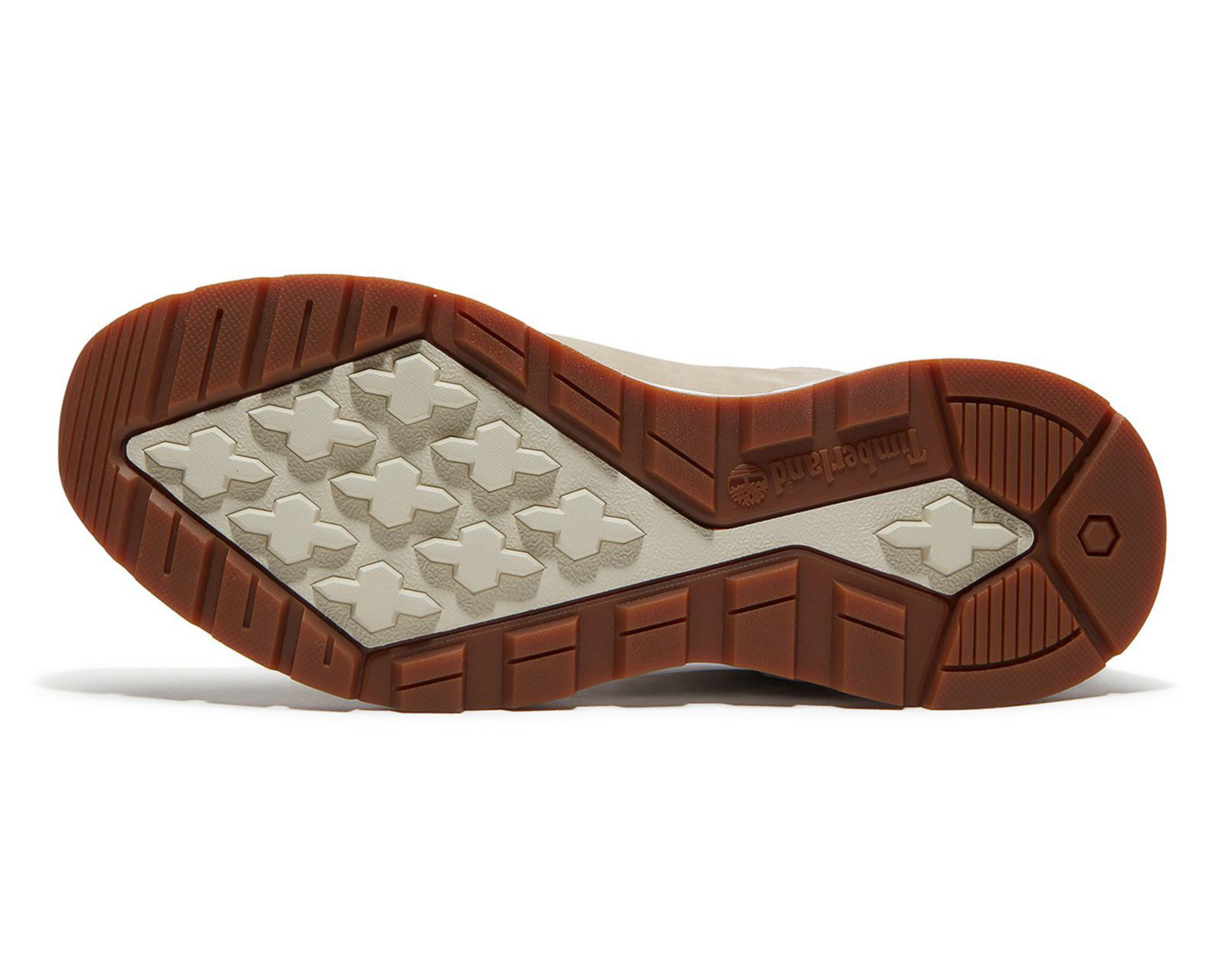 Foto 3 pulgar | Tenis Timberland Sprint Trekker de Piel para Hombre