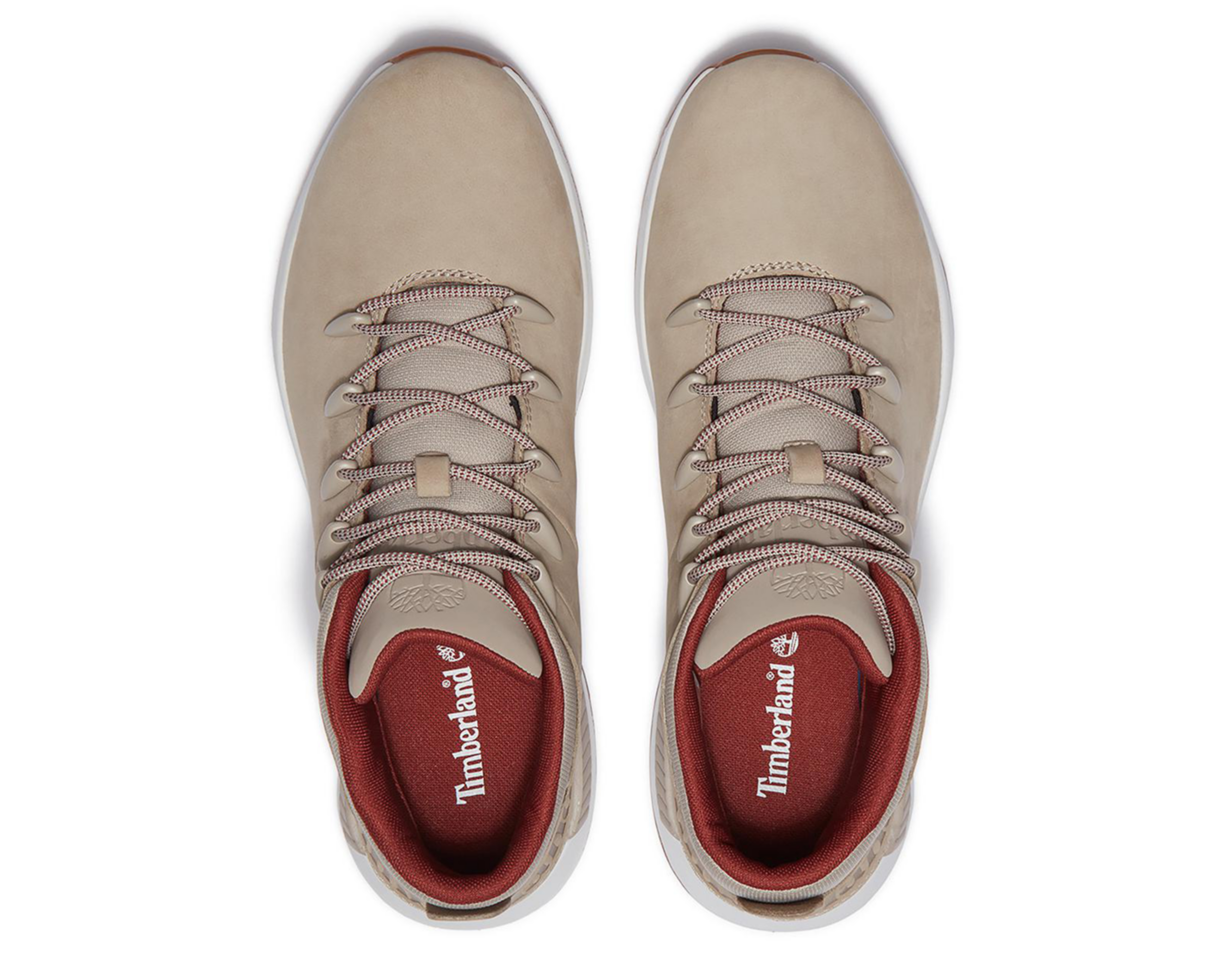 Foto 3 | Tenis Timberland Sprint Trekker de Piel para Hombre