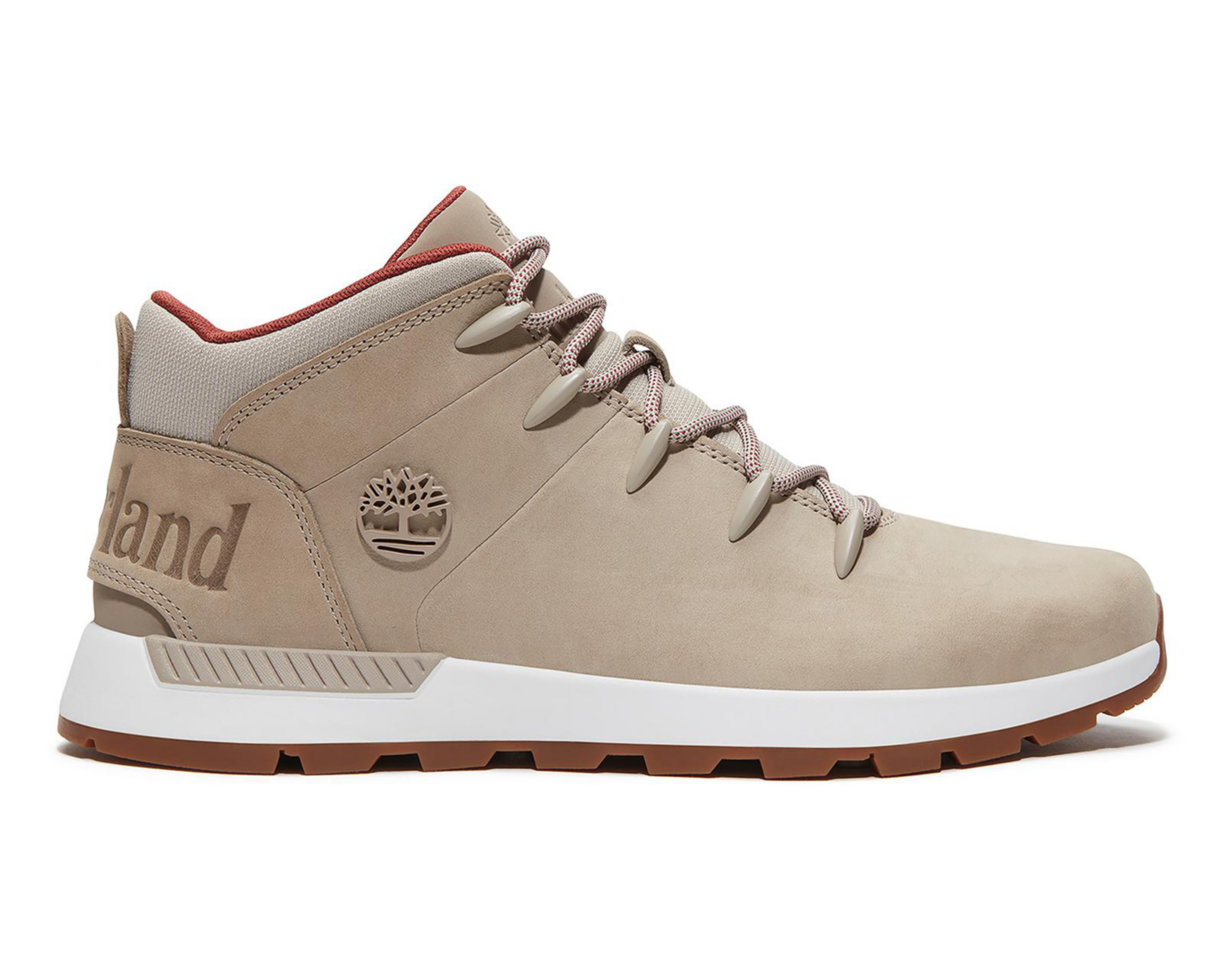 Foto 5 pulgar | Tenis Timberland Sprint Trekker de Piel para Hombre