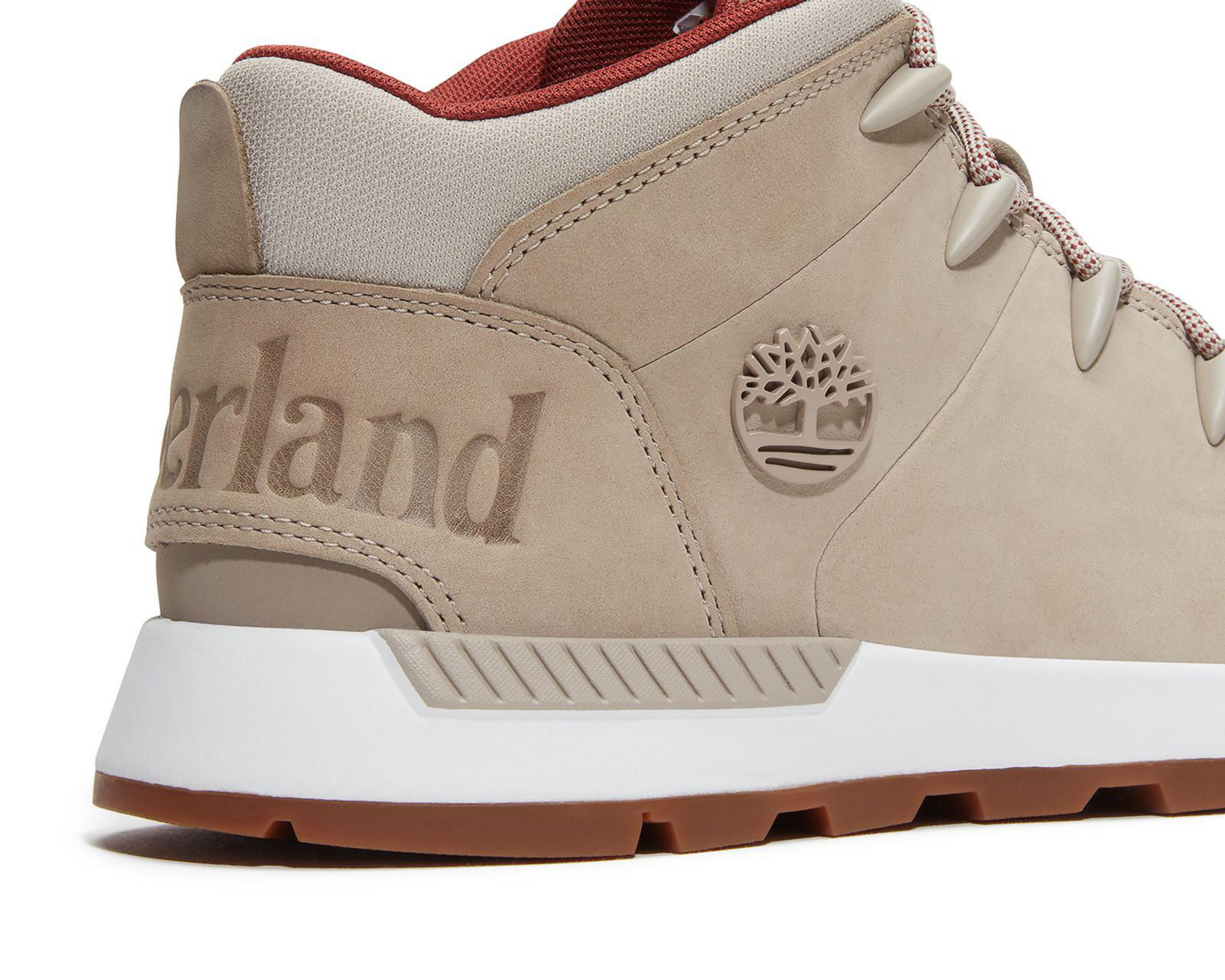 Foto 6 pulgar | Tenis Timberland Sprint Trekker de Piel para Hombre
