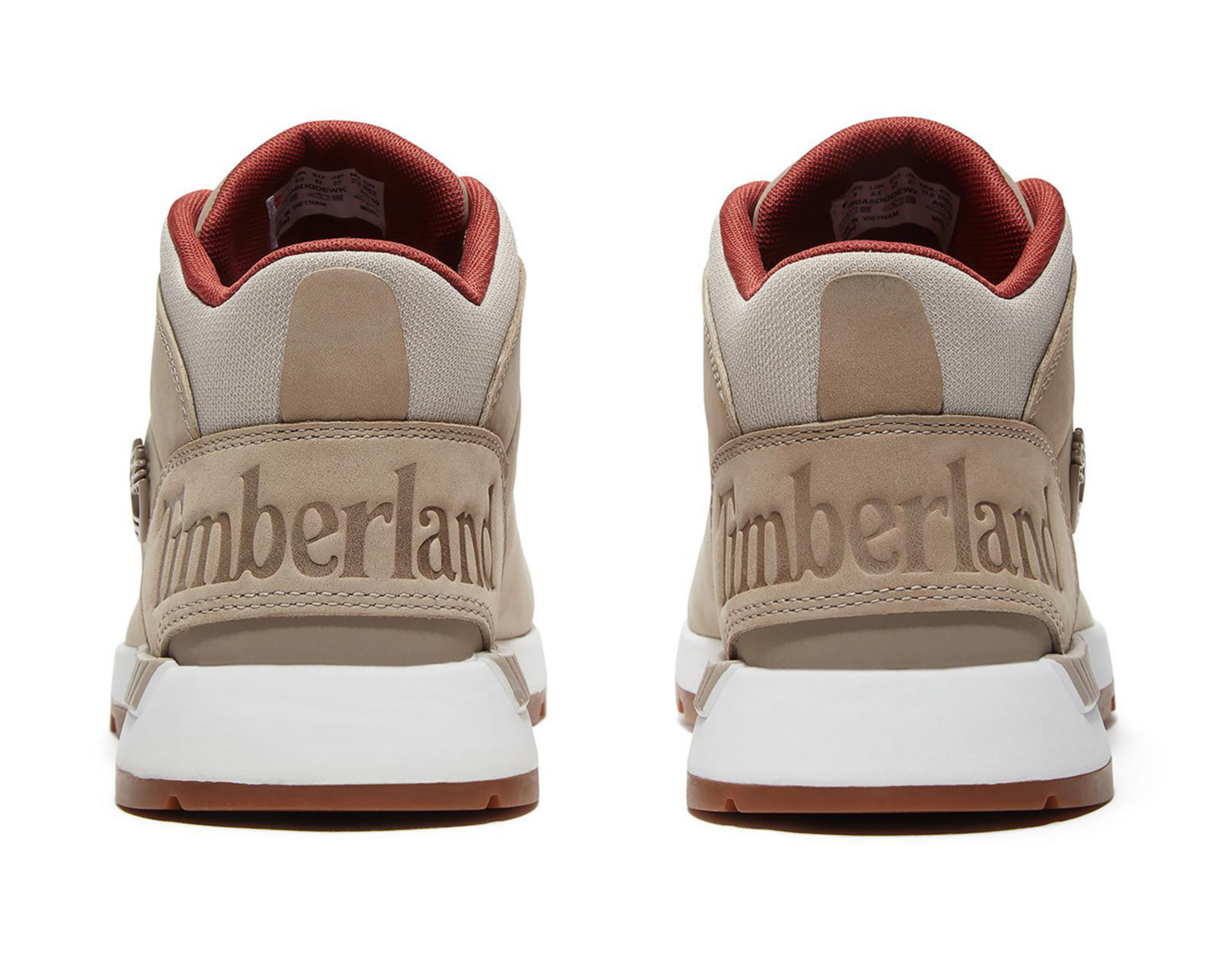 Foto 7 pulgar | Tenis Timberland Sprint Trekker de Piel para Hombre