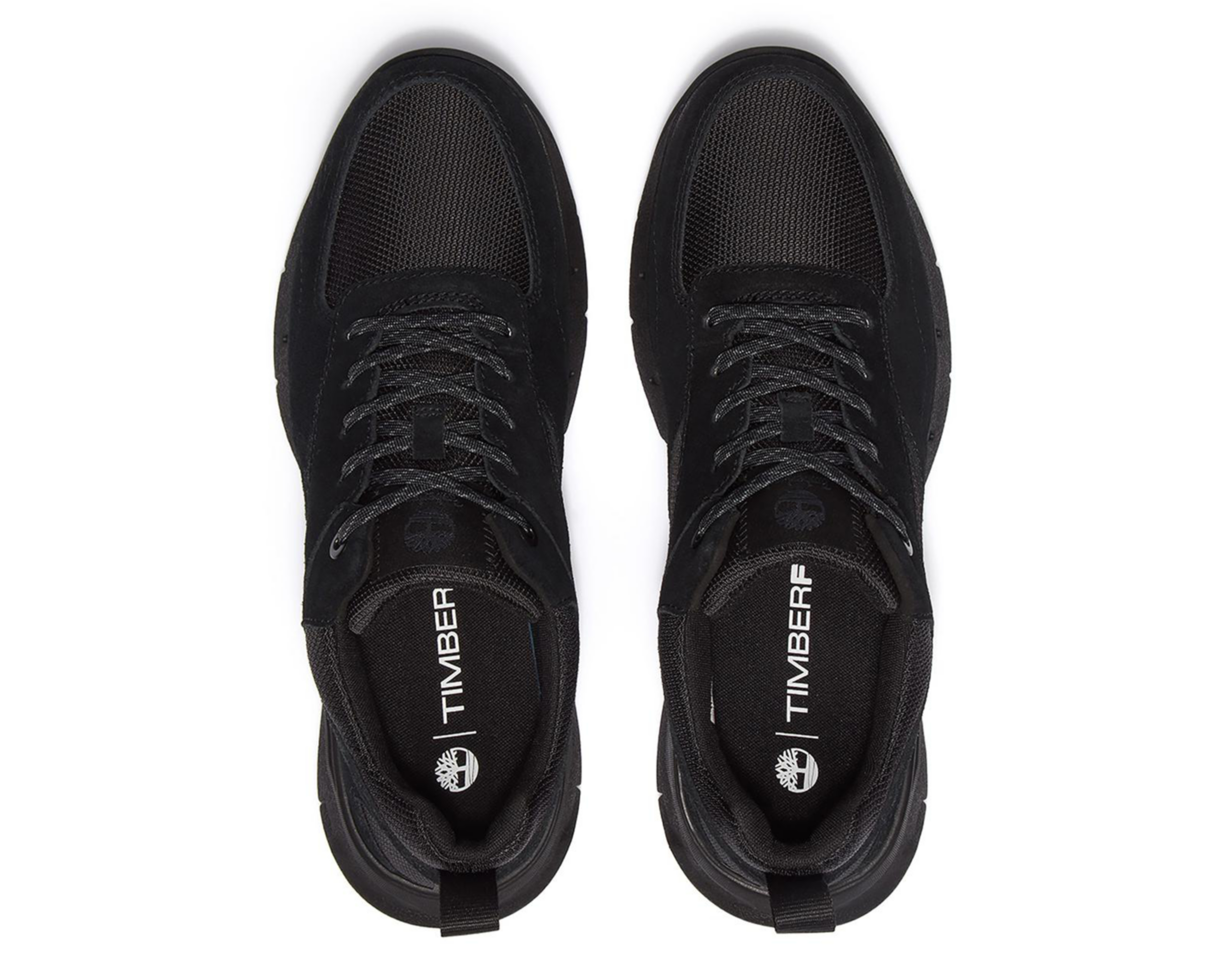 Foto 4 pulgar | Tenis para Senderismo Timberland Motion Scramble Low Waterproof de Piel para Hombre