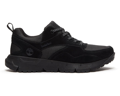 Foto 4 | Tenis para Senderismo Timberland Motion Scramble Low Waterproof de Piel para Hombre