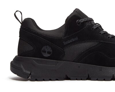 Foto 5 | Tenis para Senderismo Timberland Motion Scramble Low Waterproof de Piel para Hombre