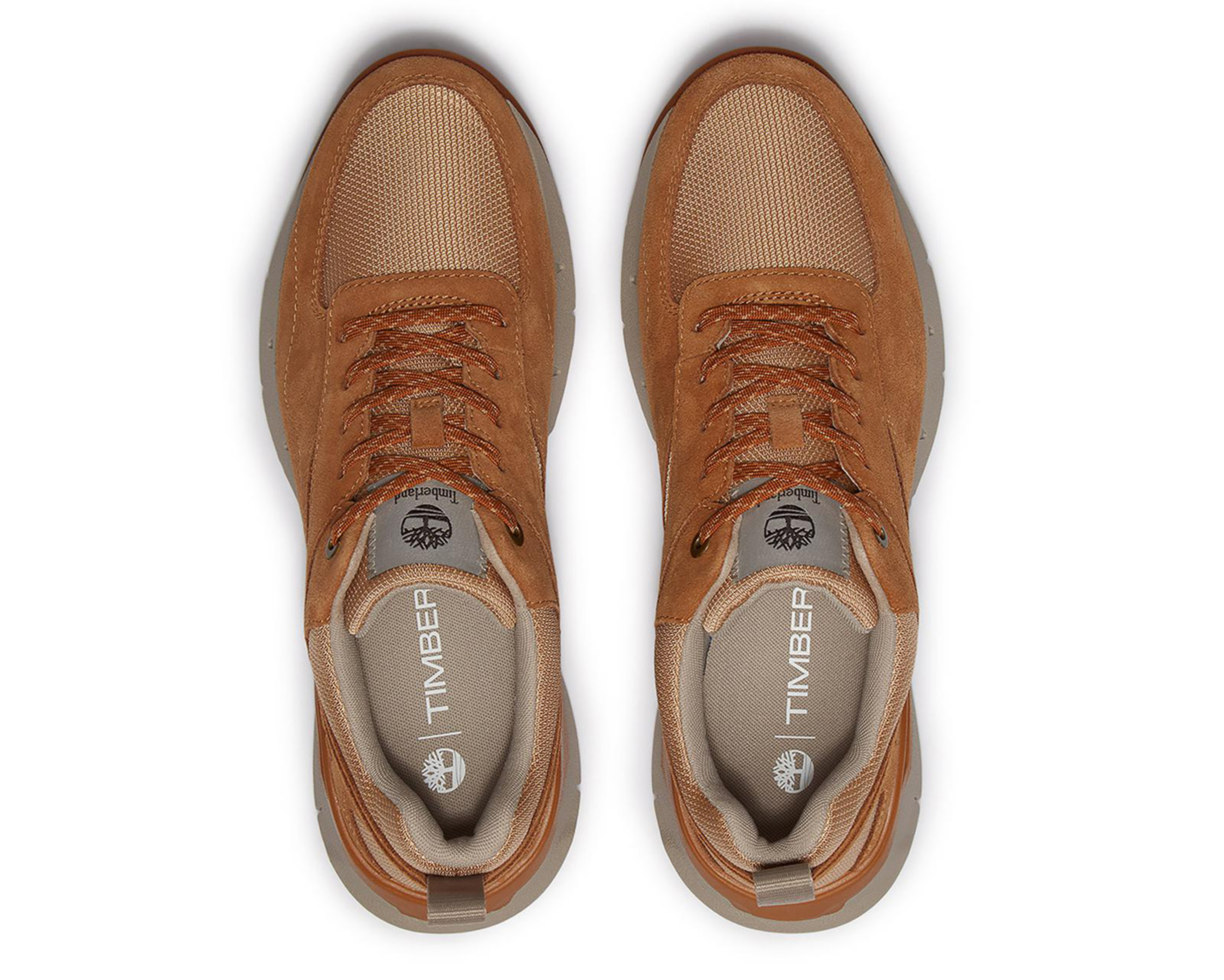 Foto 4 pulgar | Tenis Casuales Timberland de Piel para Hombre