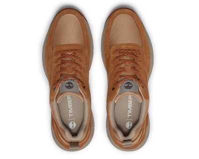 Foto 3 | Tenis Casuales Timberland de Piel para Hombre