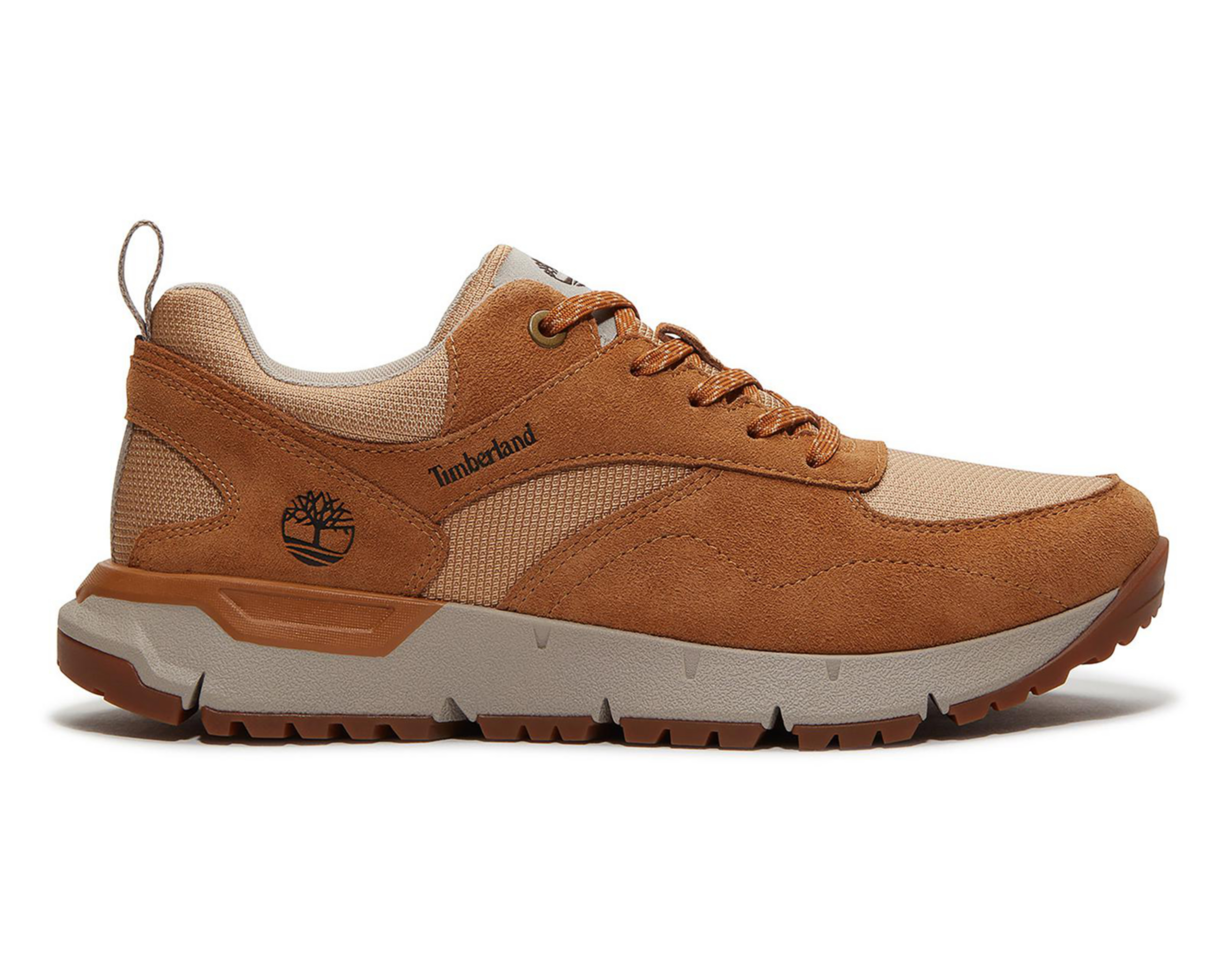 Foto 5 pulgar | Tenis Casuales Timberland de Piel para Hombre