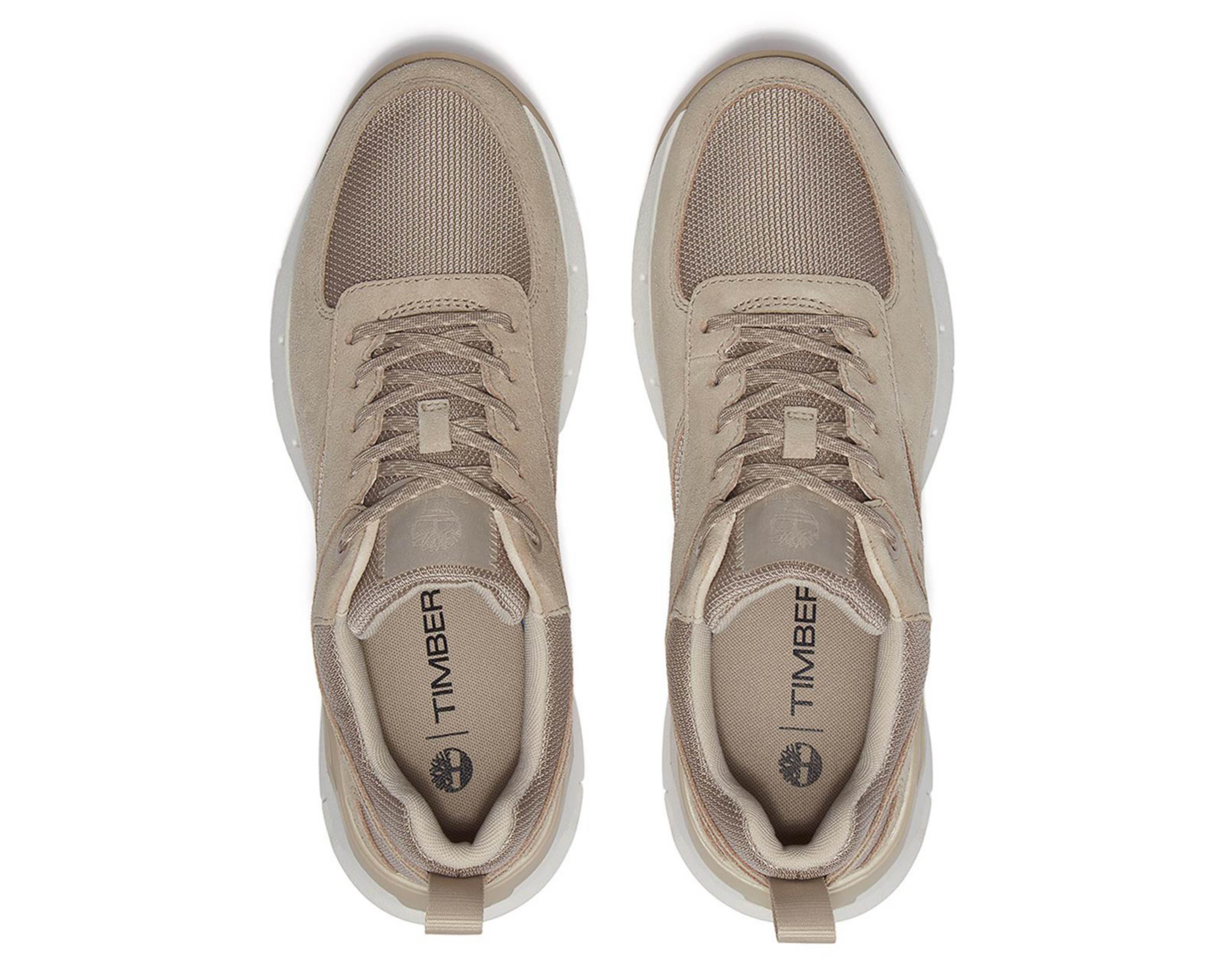 Foto 4 pulgar | Tenis Casuales Timberland de Piel para Hombre