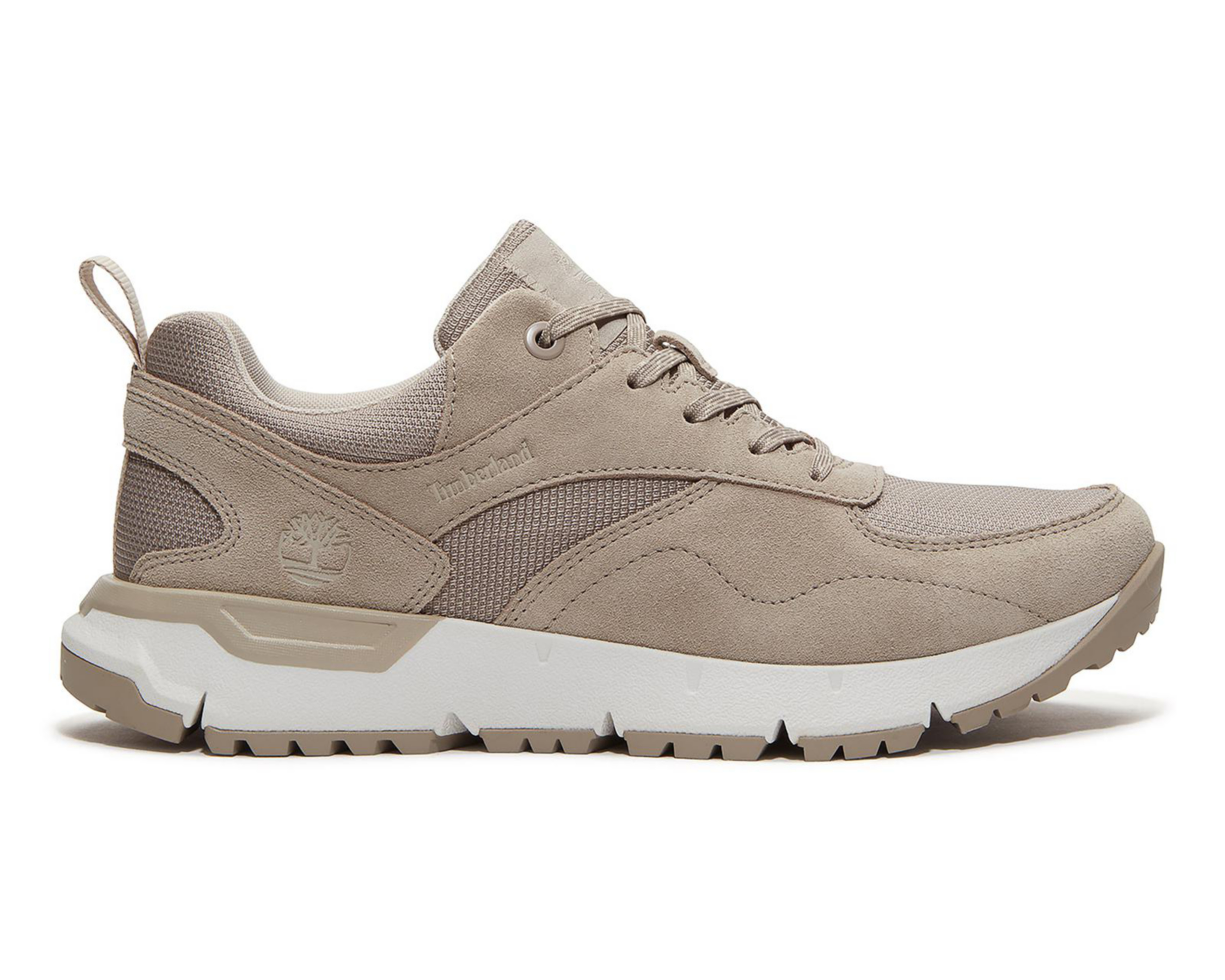 Foto 4 | Tenis Casuales Timberland de Piel para Hombre