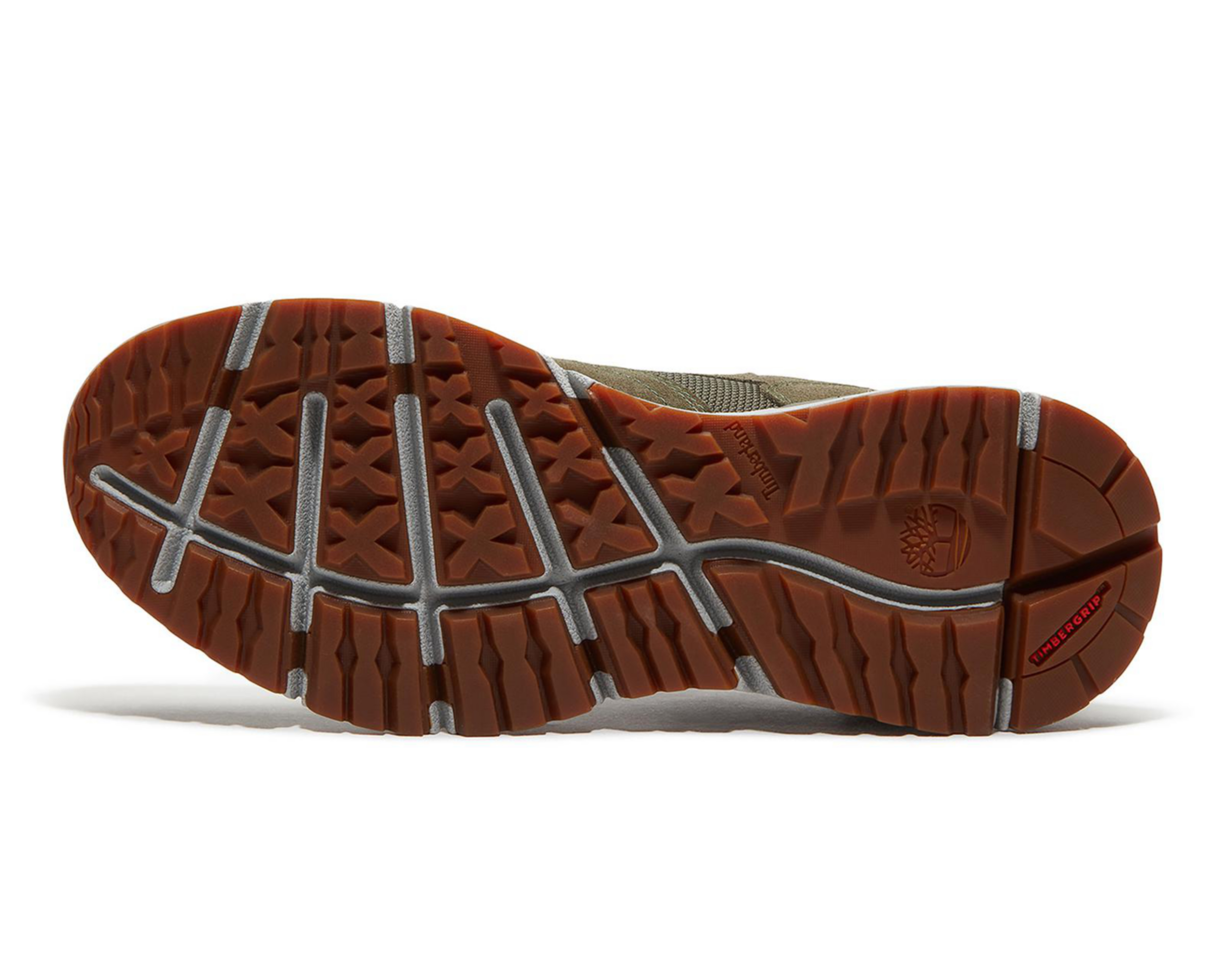 Foto 3 pulgar | Tenis para Senderismo Timberland Motion Scramble Low Waterproof de Piel para Hombre
